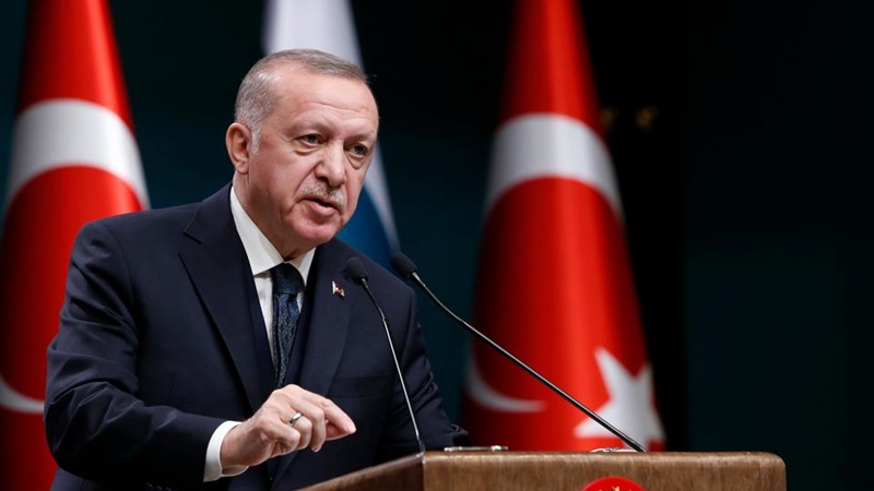 Ερντογάν Αιγαίο: Συνεχίζει τις απειλές ο Τούρκος Πρόεδρος
