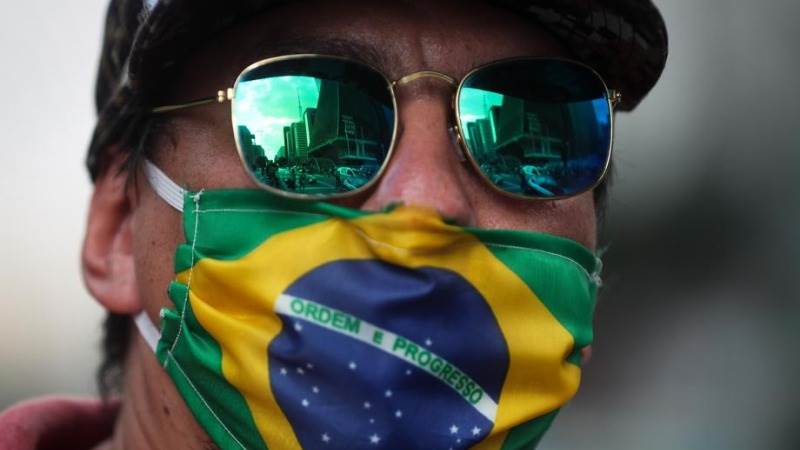 Βραζιλία κορονοϊός: Ξεπέρασαν τους 74.000 οι θάνατοι