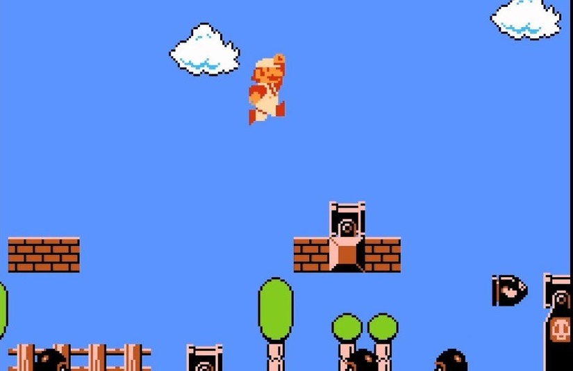 Παλιά βιντεοπαιχνίδια αγορά: Στον… Θεό ο Super Mario