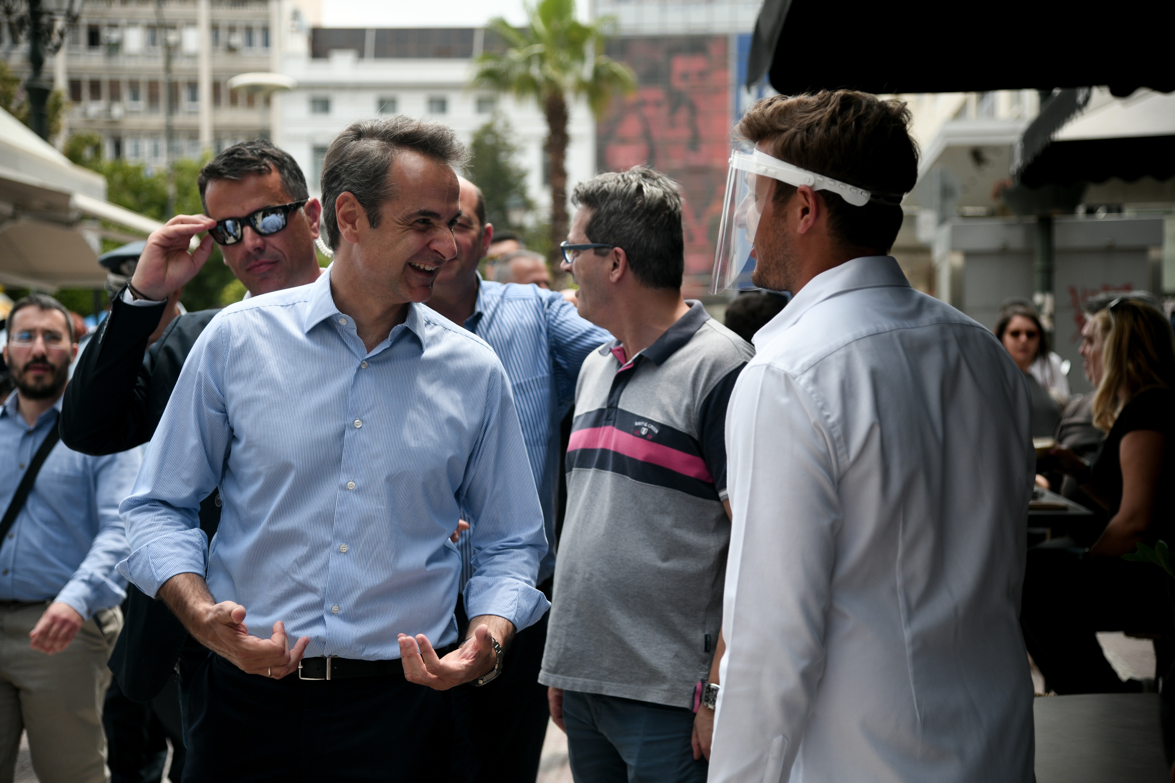 Δημοσκόπηση Marc Alpha: Μεγάλο προβάδισμα ΝΔ, “παίρνει” ψηφοφόρους του ΣΥΡΙΖΑ