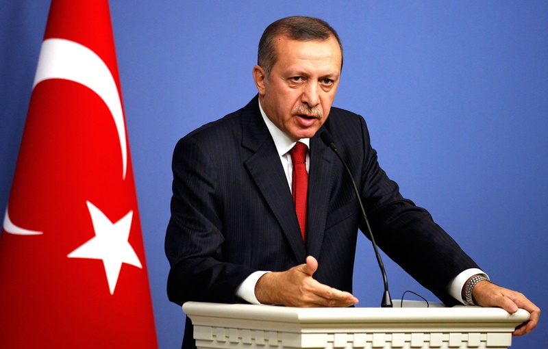 Αιγαίο – Τουρκία: Ως «ξιφομάχο» χαρακτηρίζει τον Ερντογάν, γερμανικό δημοσίευμα