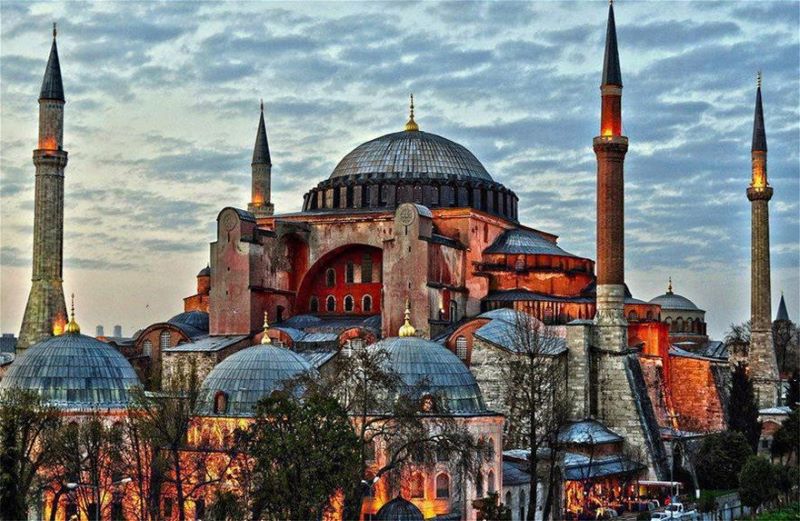 Αγία Σοφία τζαμί: Τούρκος θεολόγος σχετικά για την κίνηση του Ερντογάν