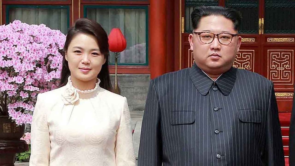 Κιμ Γιονγκ Ουν – σύζυγος: Διέρρευσαν «ροζ» φωτογραφίες