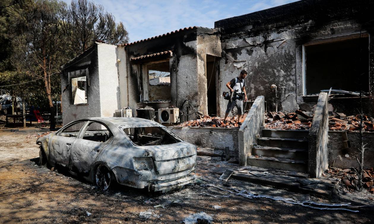 Μάτι συγκάλυψη: Η “Καθημερινή” επανέρχεται με ηχητικά ντοκουμέντα