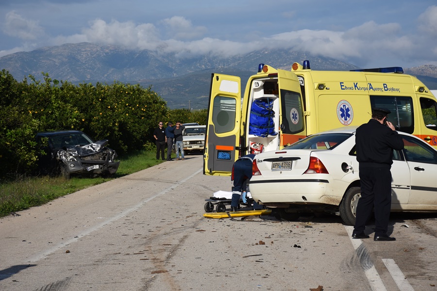 Τροχαίο Χαλκιδική: Δυο αδερφές έχασαν τη ζωή τους