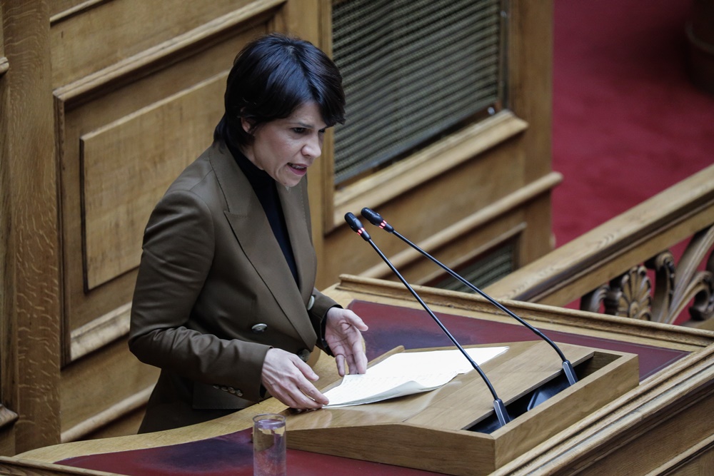 Σουλτάνα Ελευθεριάδου – Σβώλος: Το “μαργαριτάρι” που πέταξε η βουλευτής του ΣΥΡΙΖΑ