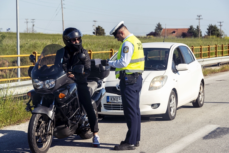 Τροχαία ατυχήματα – Ελλάδα 2020: Ανησυχητικά τα αποτελέσματα της Τροχαίας