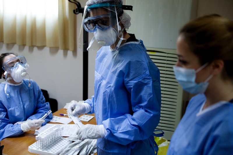 Κρούσματα Κάρπαθος: Δύο άτομα νοσηλεύονται στο Βενιζέλειο