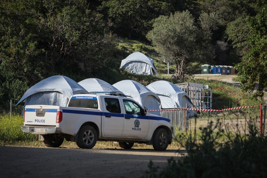 Ξάνθη νέα καραντίνα: Ανησυχία για τα κρούσματα, απαγόρευση κυκλοφορίας, μάσκες παντού