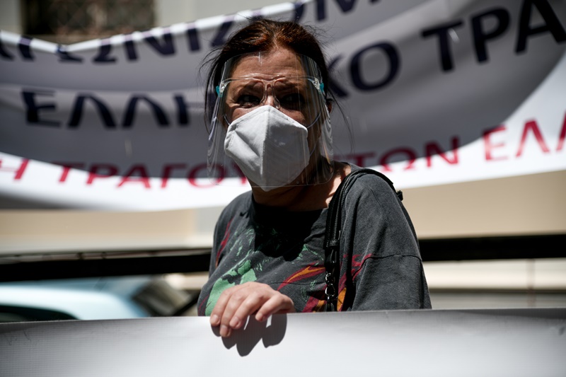 Αντισηπτικό ΑΠΘ κορονοϊός: Σπρέι και κρέμα αδρανοποιούν τον φονικό ιό