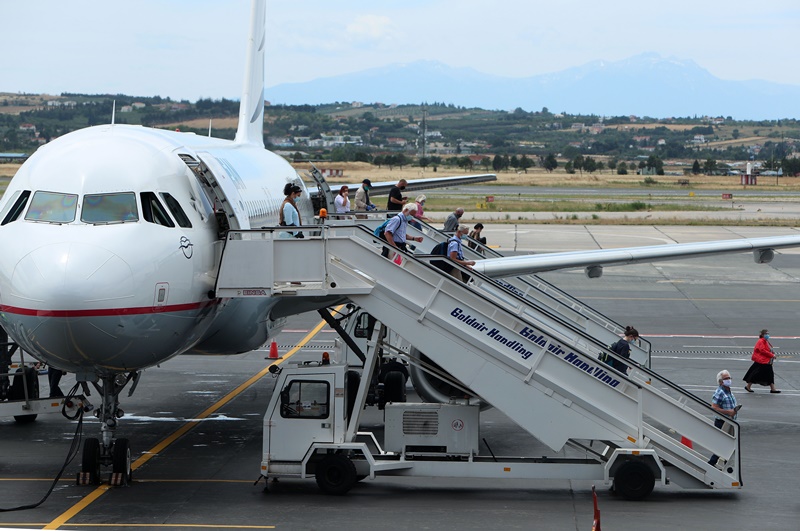 Άνοιγμα τουρισμού Ελλάδα: Πρεμιέρα με ελέγχους, πάνω από 150 οι διεθνείς πτήσεις σήμερα