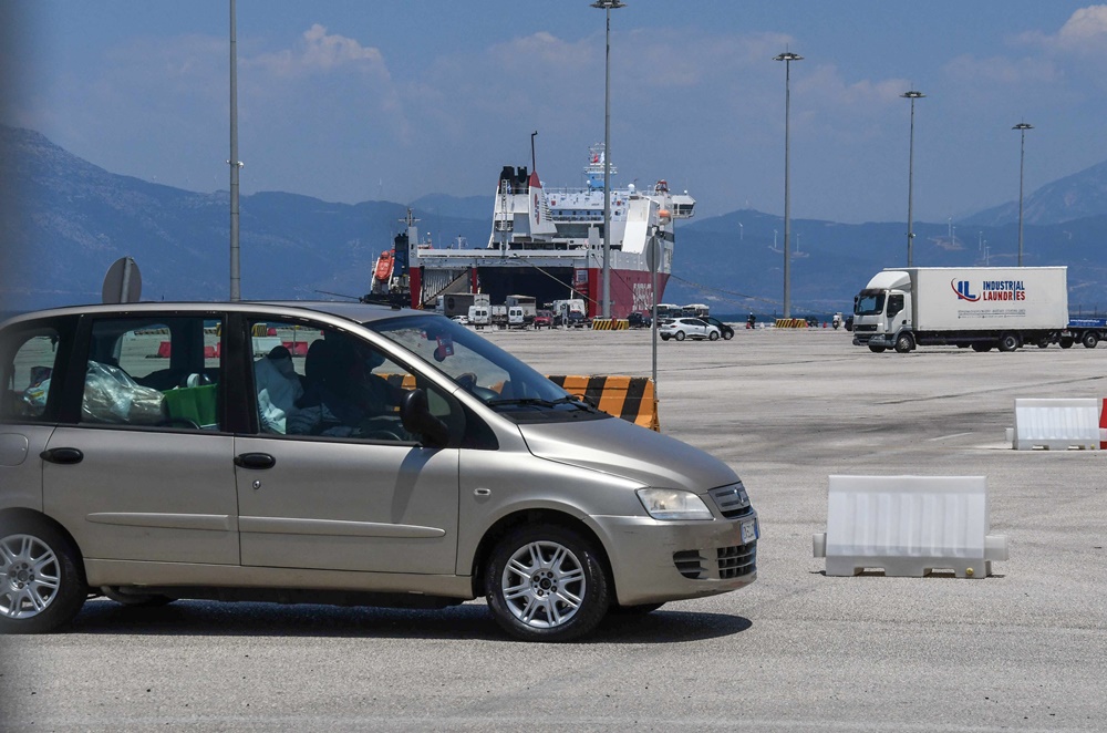 Λέσβος κορονοϊός: 4 κρούσματα στο Πλωμάρι, από την ίδια οικογένεια