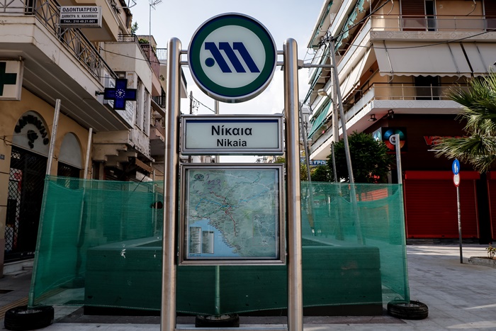 Νέοι σταθμοί μετρό γραμμή 3: “Ανάσα” για τη Δυτική Αθήνα