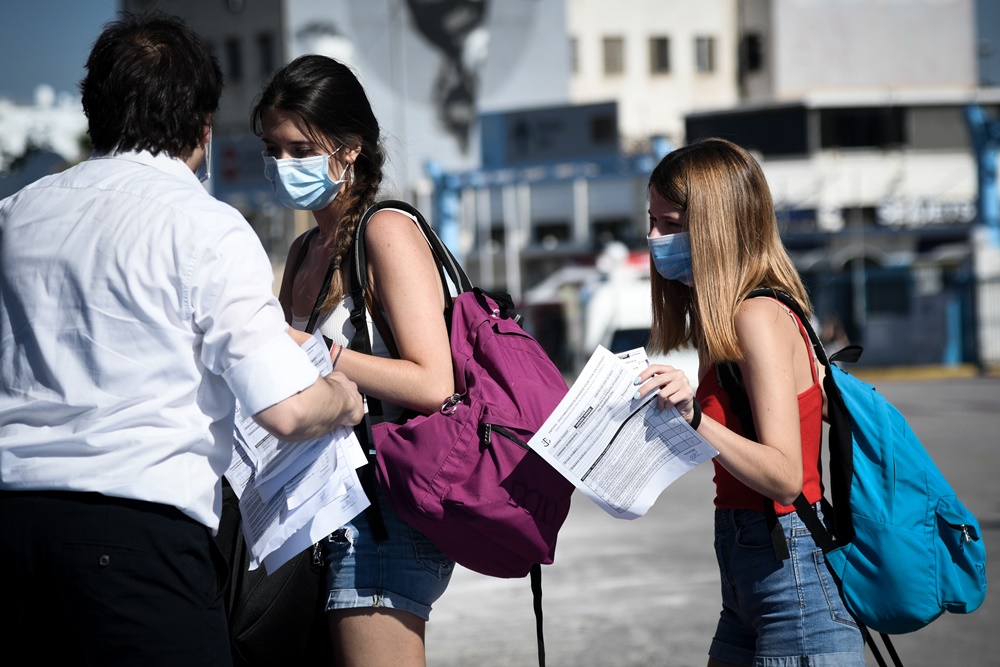 Κρουαζιέρες Ελλάδα – μέτρα: Έρχονται οδηγίες για τα κρουαζιερόπλοια