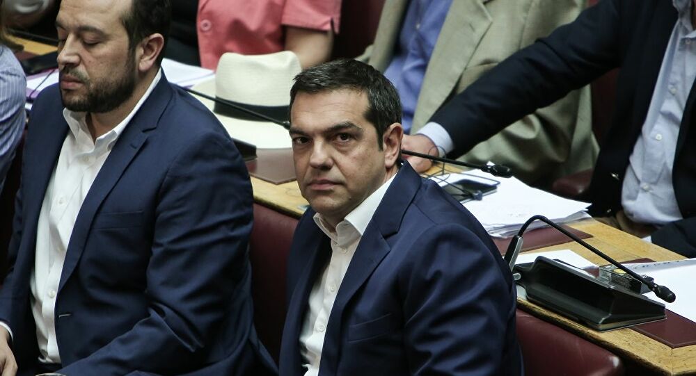 Παππάς – Καλογρίτσας: Ο ΣΥΡΙΖΑ σπεύδει πάλι να στηρίξει τον βουλευτή