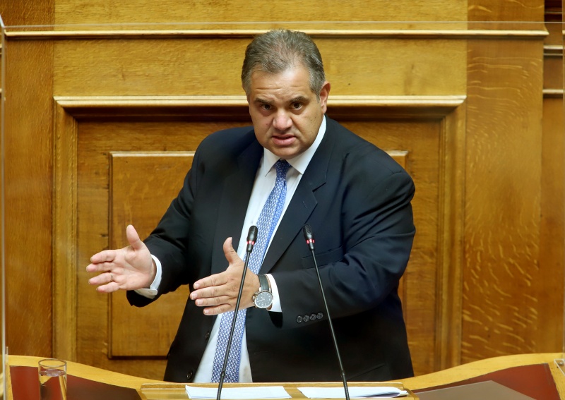 Βασίλης Σπανάκης: «Νομοθετούμε εύστοχα για τις ανάγκες τις αγοράς»