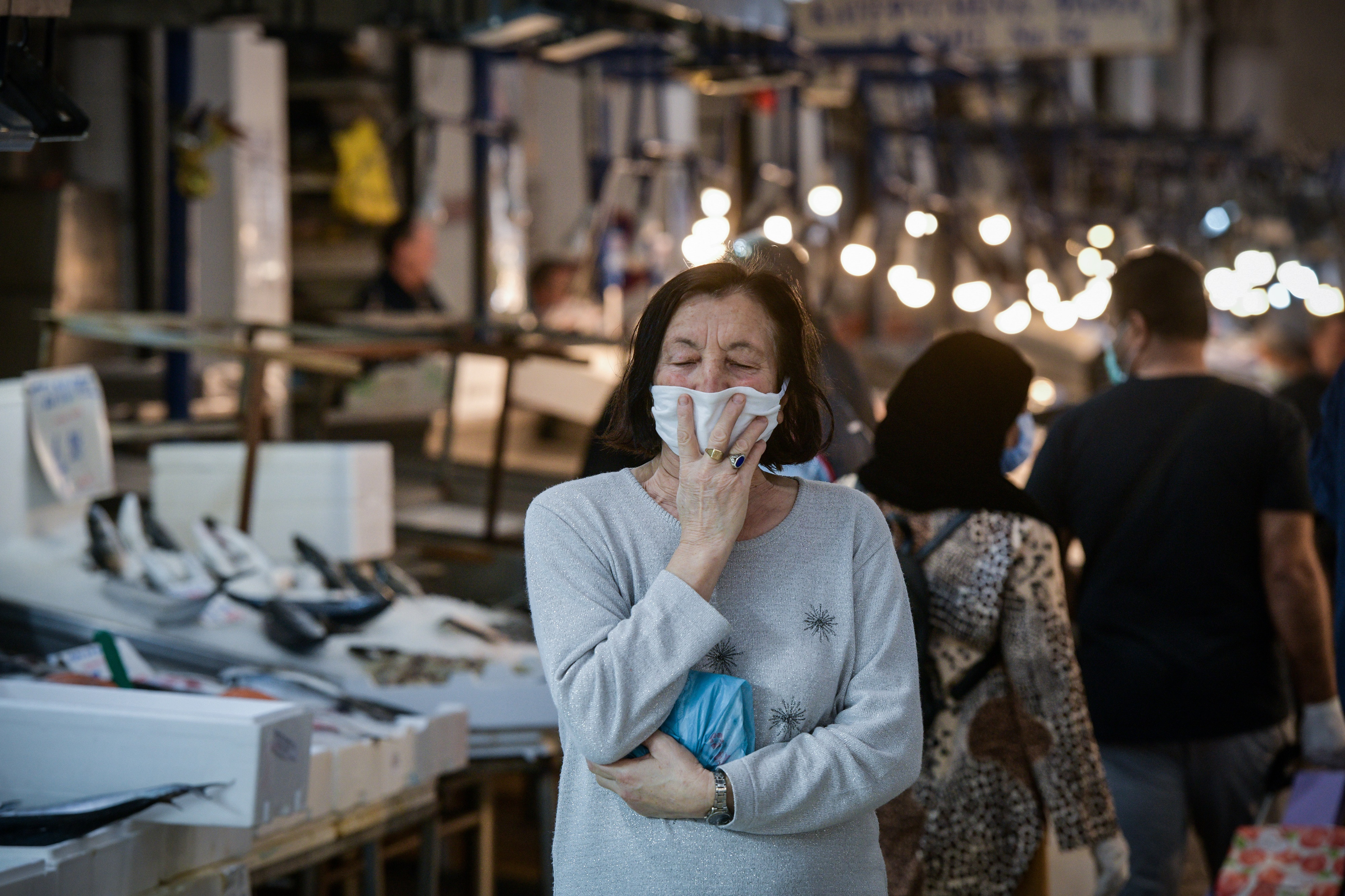 Λοκντάουν Αττική: Από τι εξαρτάται, τι λέει η Ματίνα Παγώνη