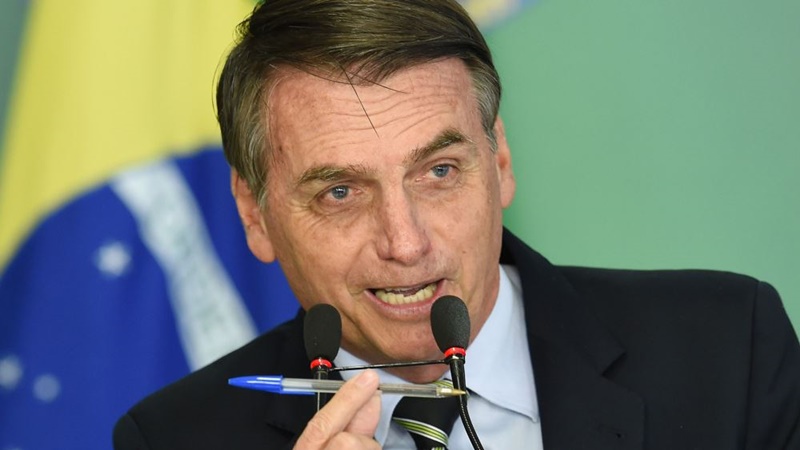 Μπολσονάρου θετικός – κορονοϊός: Ο πρόεδρος της Βραζιλίας ανακοίνωσε ότι νοσεί από Covid-19