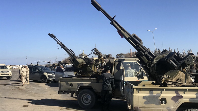 Αίγυπτος στρατός Λιβύη: H Βουλή άναψε το “πράσινο φως” για στρατιωτική επέμβαση