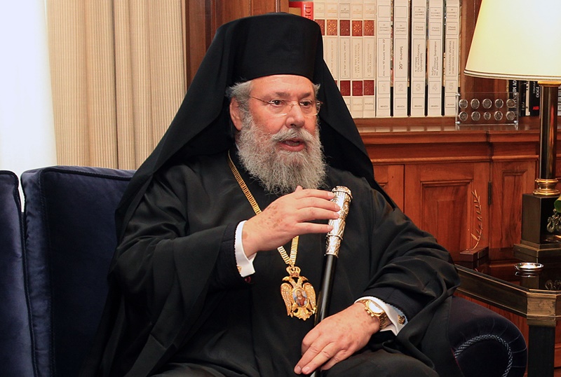 Αγιά Σοφιά αντιδράσεις: Απαράδεκτη η συμπεριφορά του Ερντογάν αναφέρει ο αρχιεπίσκοπος Κύπρου