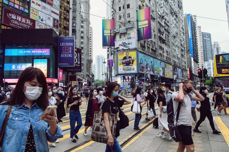 Κίνα – κορονοϊός: Νέο καμπανάκι στο Χονγκ Κονγκ