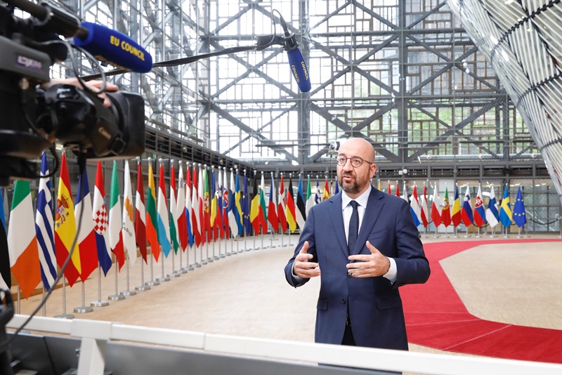 Σύνοδος Κορυφής Βρυξέλλες: Οι δηλώσεις των ηγετών