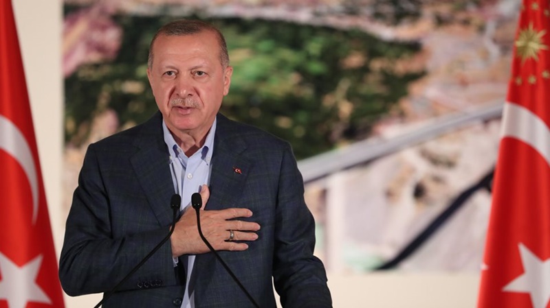 Ερντογάν Αγιά Σοφιά: Τι θα κάνει ο Τούρκος πρόεδρος στο άνοιγμα ως “τζαμί”