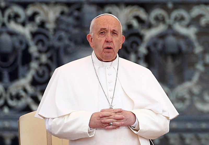 Αγιά Σοφιά Πάπας Φραγκίσκος: Το κάλεσμα του Ερντογάν