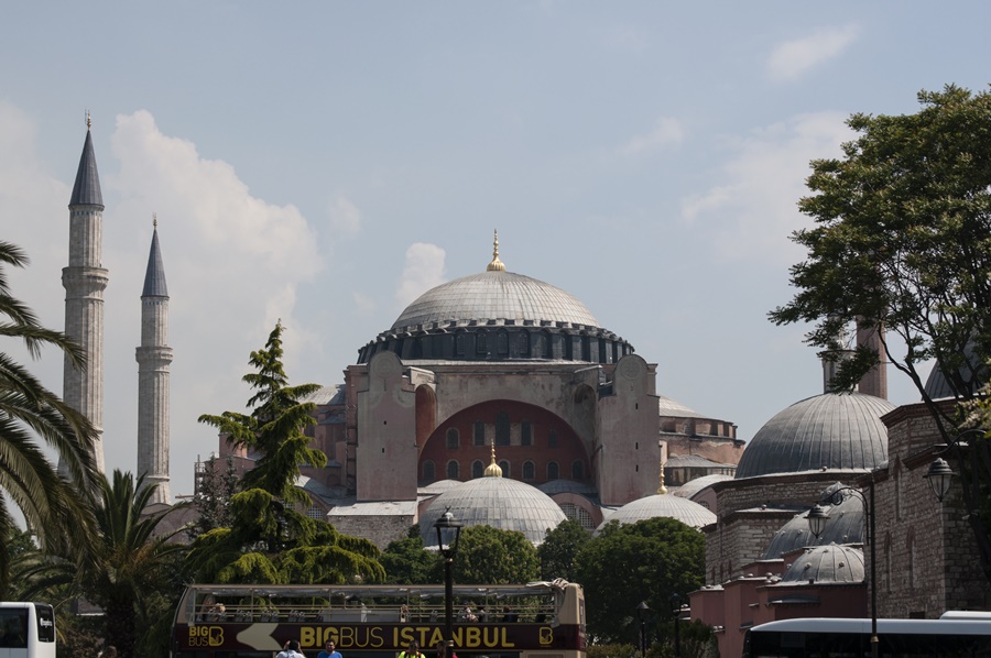 Αγιά Σοφιά τζαμί – απόφαση: Τα τουρκικά ΜΜΕ προεξοφλούν… το αποτέλεσμα