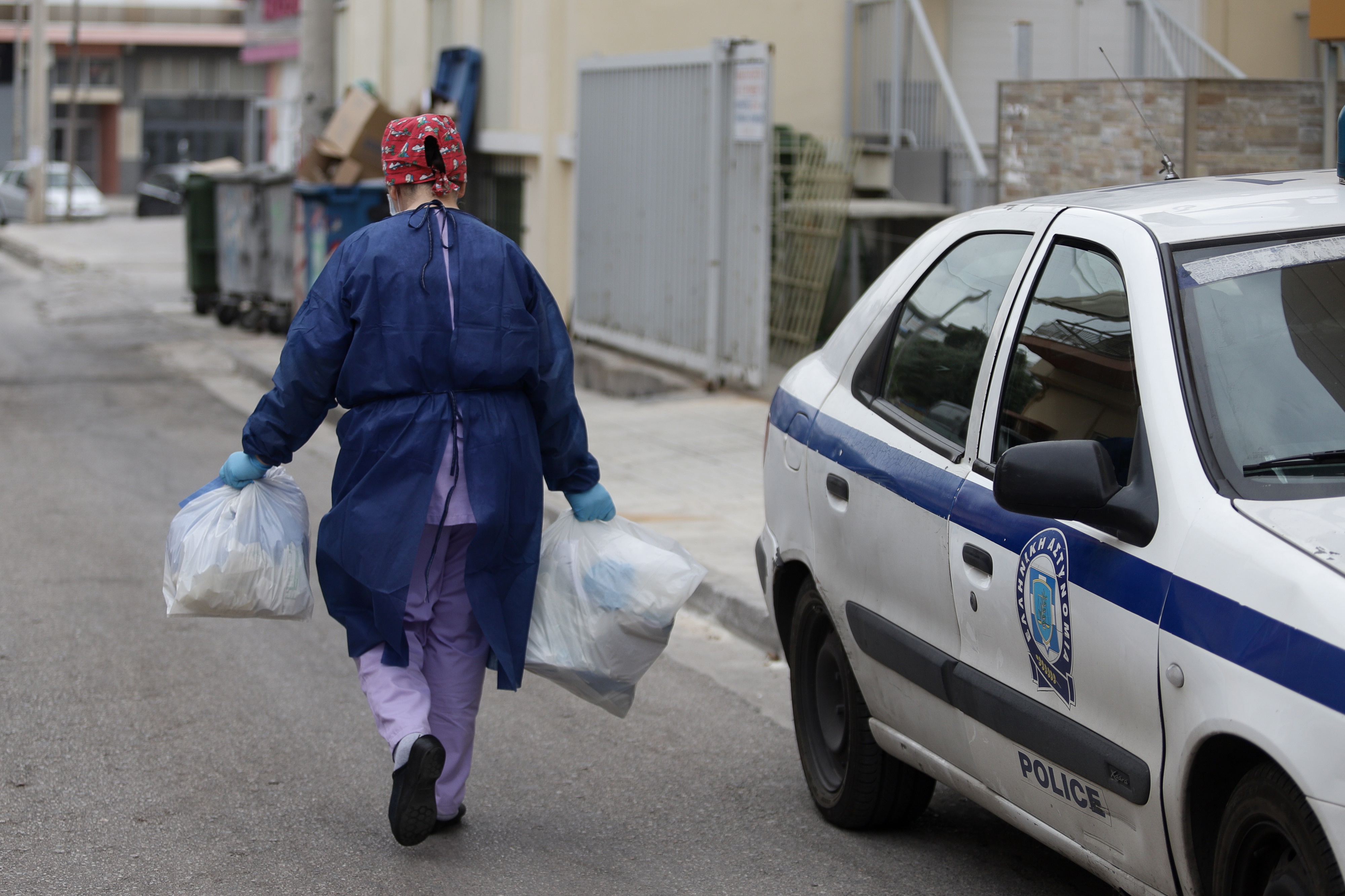 Κρούσματα σήμερα Ελλάδα: Ενημέρωση ΕΟΔΥ για τον κορονοϊό