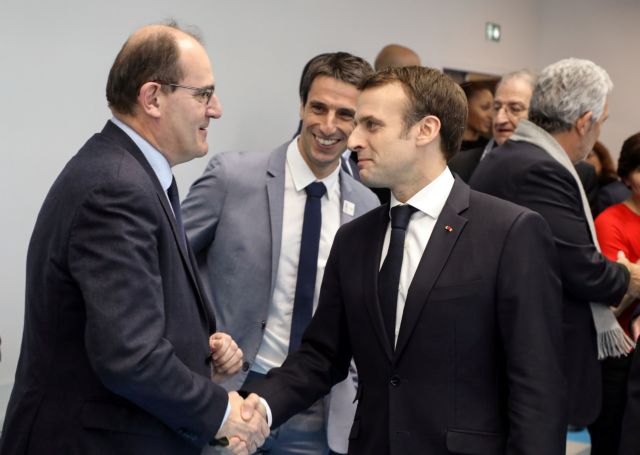 Ζαν Καστέξ νέος πρωθυπουργός Γαλλίας: Ανακοινώθηκε επίσημα από την προεδρία της χώρας