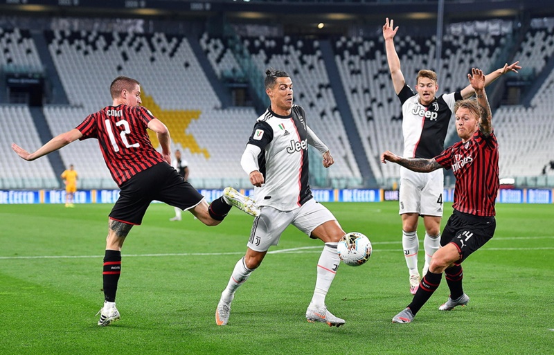 Serie A – προαναγγελία: Βαθμολογική ανάσα