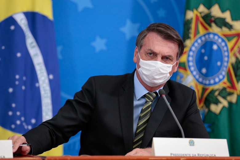Μπολσονάρου θετικός – κορονοϊός: Ο πρόεδρος της Βραζιλίας παίρνει υδροξυχλωροκίνη για να θεραπευτεί από τον φονικό ιο