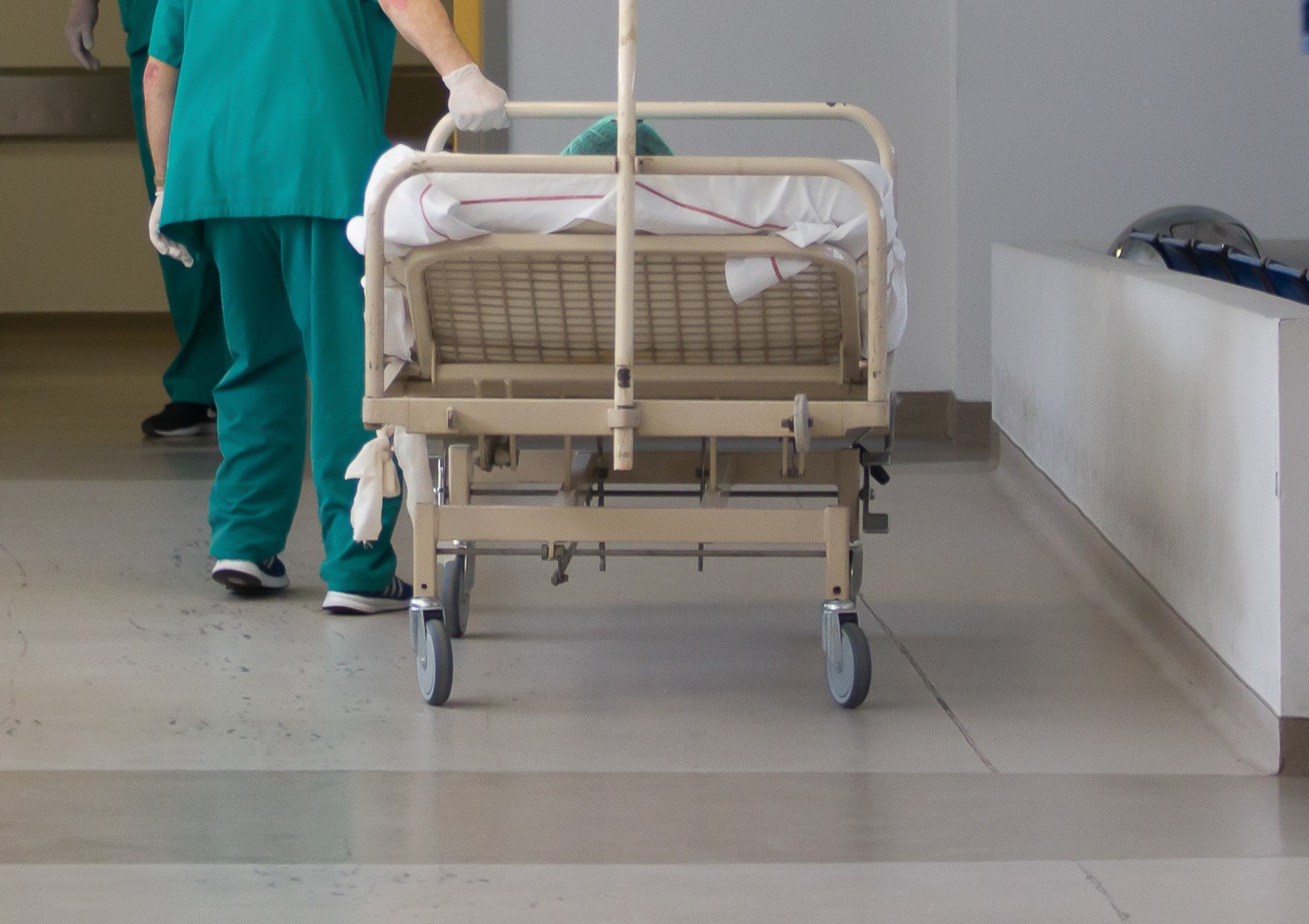 Δίδυμα Κρήτη: Γονείς μπερδεύτηκαν και πήγαν το… άλλο παιδί στο νοσοκομείο