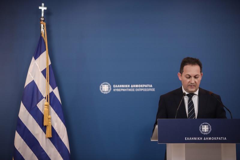 Πέτσας νέα μέτρα: Διέλευση στην Ελλάδα μόνο από Κακαβιά, Κρυσταλοπηγή, Νυμφαία και Κήπους