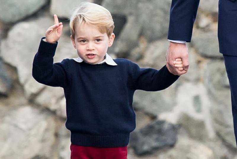 Πρίγκιπας Τζορτζ γενέθλια: Ο γιος της Κέιτ Μίντλετον γίνεται επτά χρονών