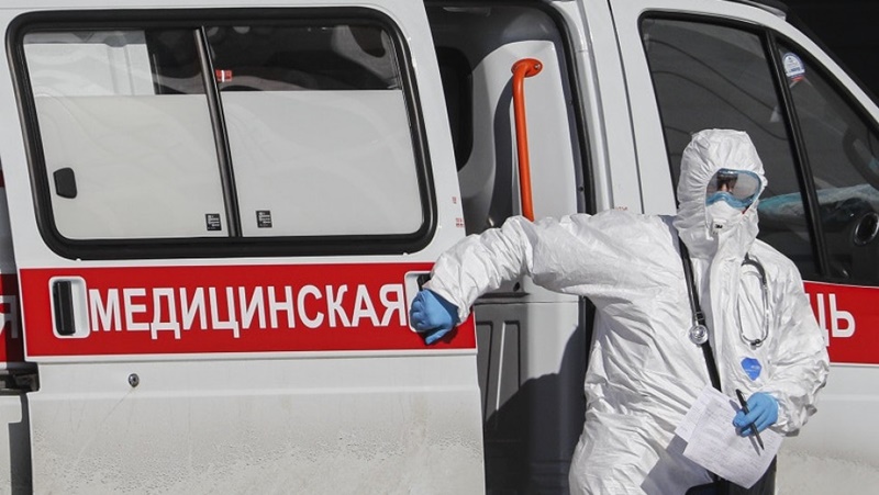 Κορονοϊός Ρωσία: Τα 752.797 επιβεβαιωμένα κρούσματα από τον φονικό ιο έφτασε η χώρα του Πούτιν