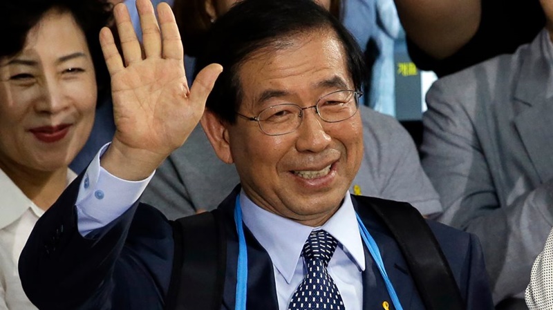 Δήμαρχος Σεούλ: Αγνοείται ο Παρκ Γουόν – σουν, την εξαφάνισή του δήλωσε η κόρη του