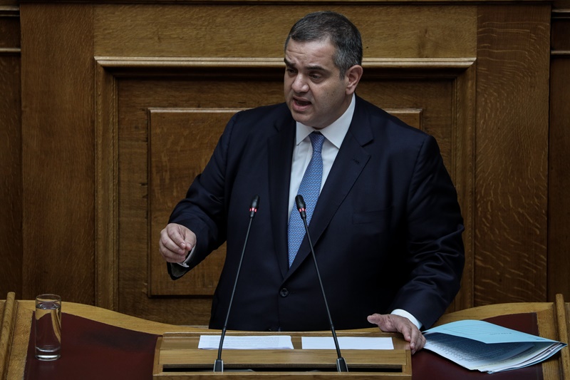 Βασίλης Σπανάκης: “Ανοίγει μια νέα σελίδα για την οικονομική ανάπτυξη της χώρας”αναφέρει ο βουλευτής της ΝΔ