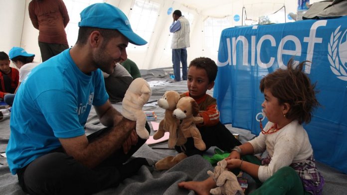 Unicef μόλυβδος: Η έρευνα των Ηνωμένων Εθνών για τα παιδιά