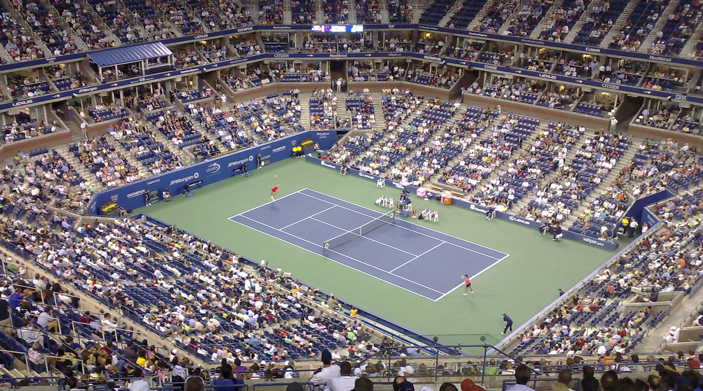 Τένις – US Open: Εν αμφιβόλω!