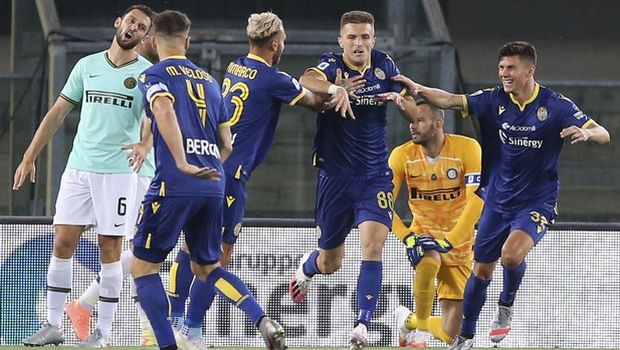 Serie A – αγωνιστικό: Χορταστική ισοπαλία