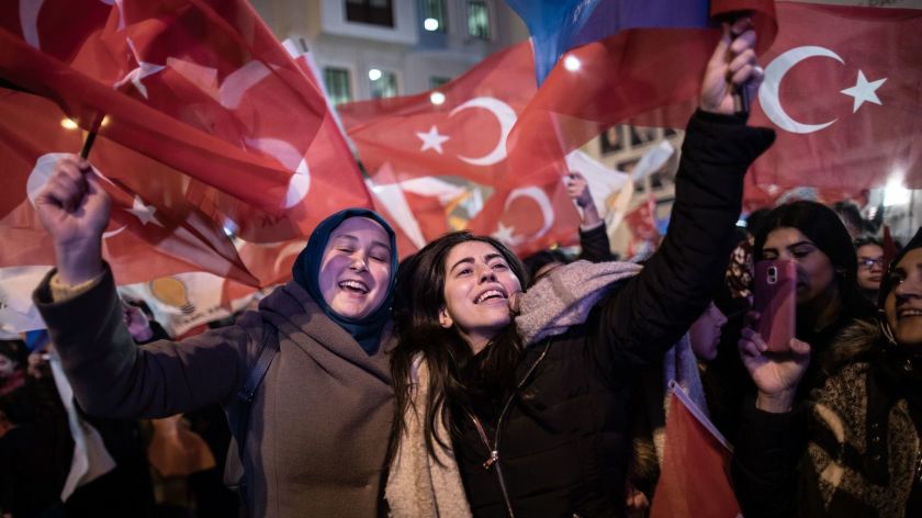 Κομισιόν σε Τουρκία: Να δείξετε πρόοδο στο κράτος δικαίου και τις ελευθερίες