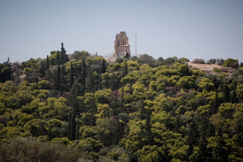 Δήμος Αθηναίων: Εθνικός Κήπος-Φιλοπάππου στο προσκήνιο