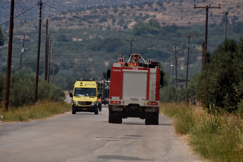 70χρονος Λήμνος: Νεκρός μέσα σε πηγάδι εντοπίστηκε ο άτυχος άνδρας