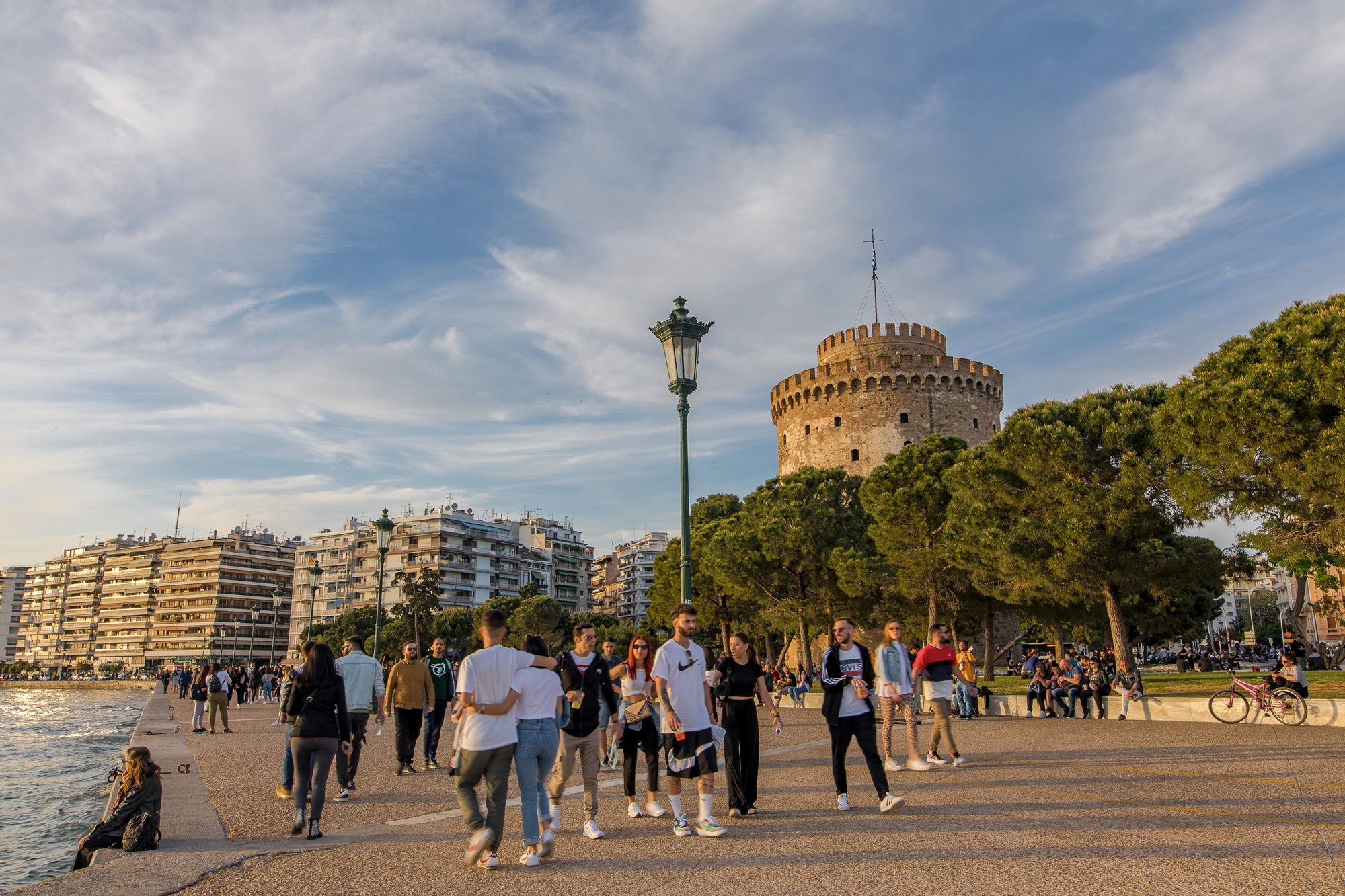 Θεσσαλονίκη κορονοϊός νέα μέτρα: Τηλεδιάσκεψη για την ραγδαία αύξηση των κρουσμάτων