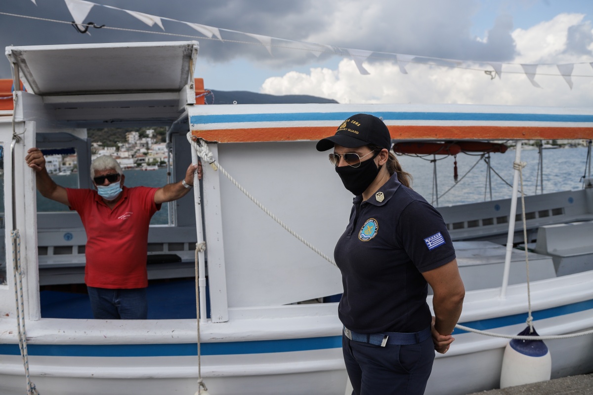 Πόρος: Απομάκρυνση του διοικητή του ΑΤ