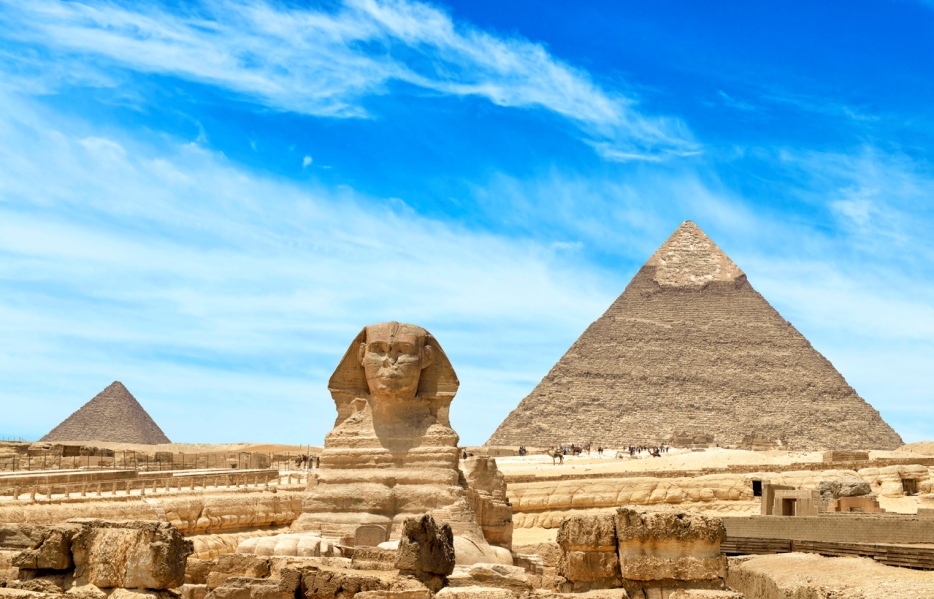 Έλον Μασκ πυραμίδες: Εμπρηστική δήλωση του πολυεκατομμυριούχου