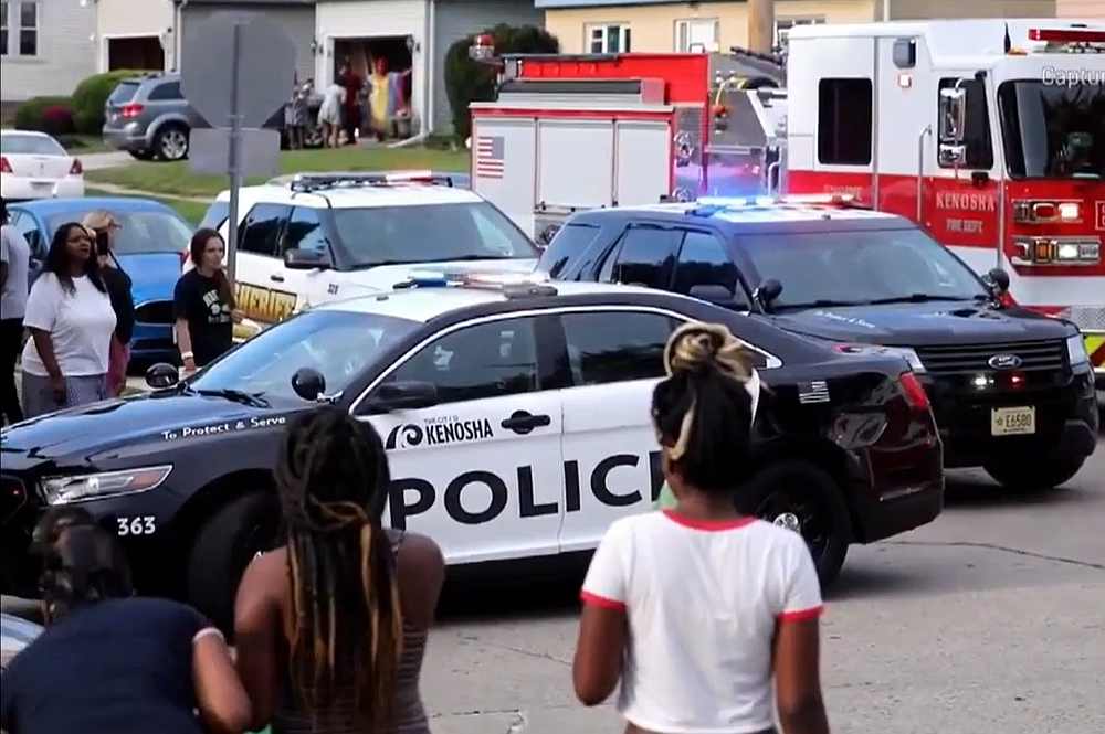 Διαδηλώσεις ΗΠΑ: Νέος τραυματισμός Αφροαμερικανού από αστυνομικό