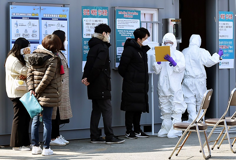 Νότια Κορέα: Η χρήση μάσκας σώζει